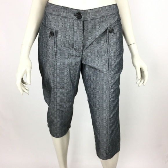 Derek Lam Utility Cropped Trouser Jacket Set - Picture 5 of 8